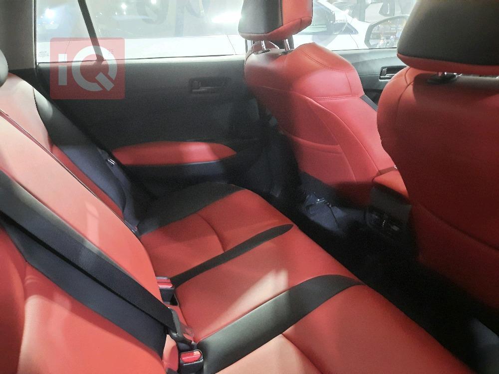 تويوتا كورولا كروس